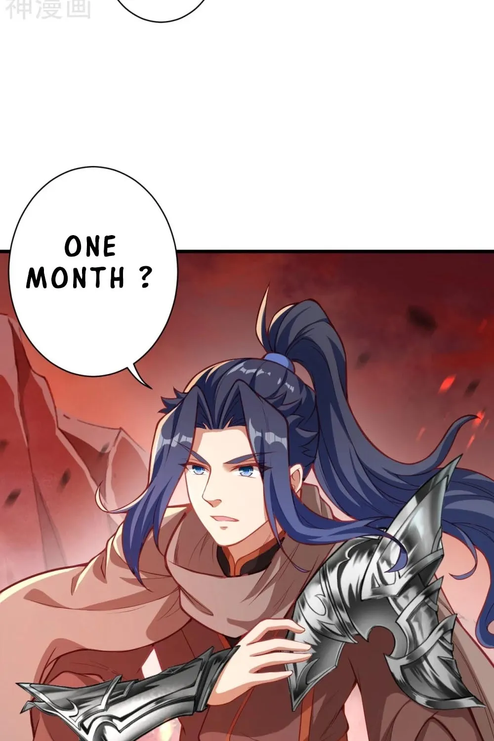 Read Against The Gods Manga Online