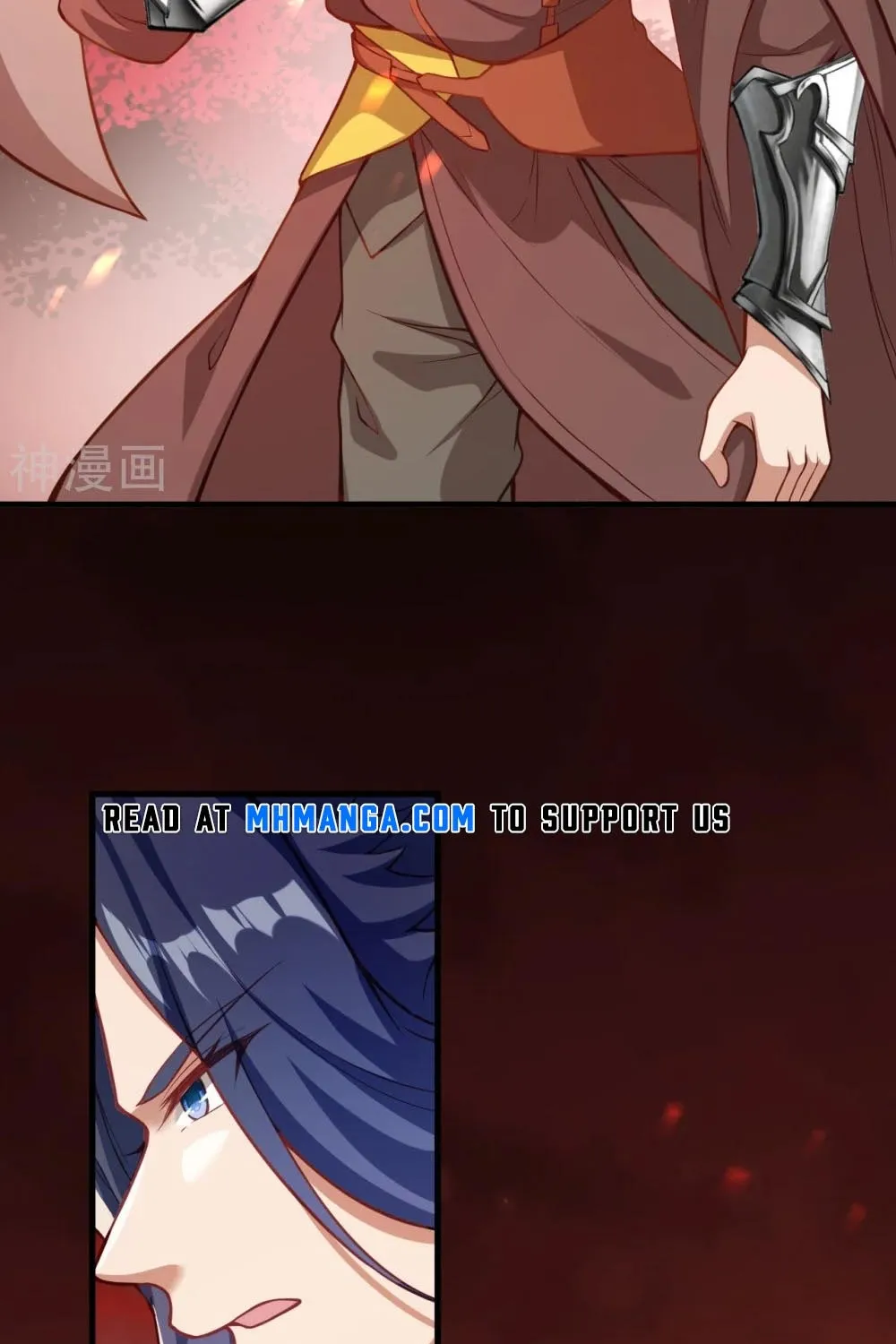 Read Against The Gods Manga Online