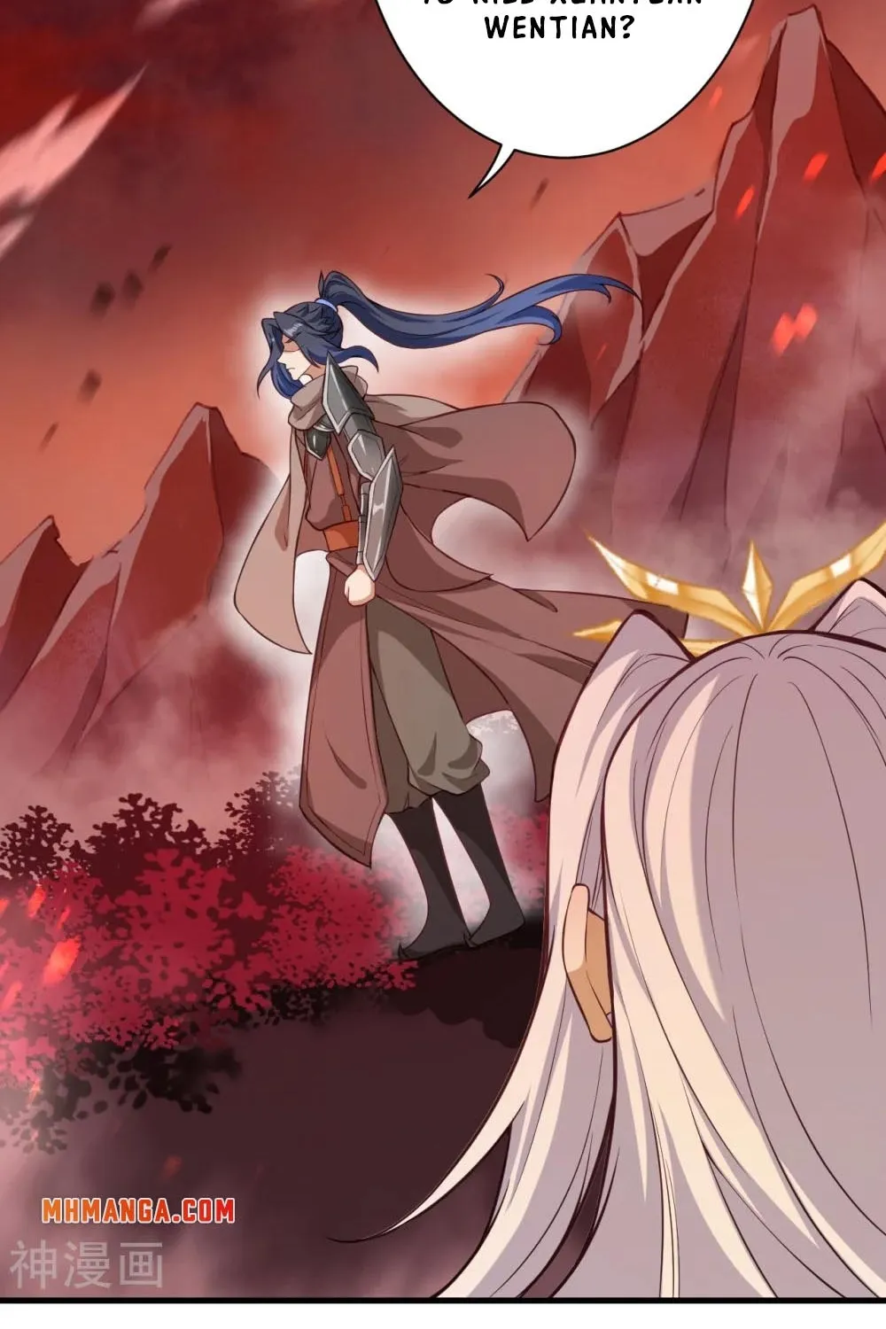 Read Against The Gods Manga Online