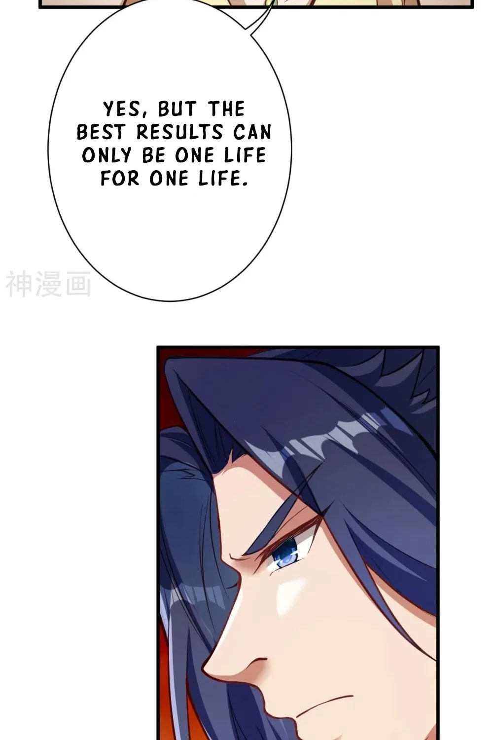 Read Against The Gods Manga Online