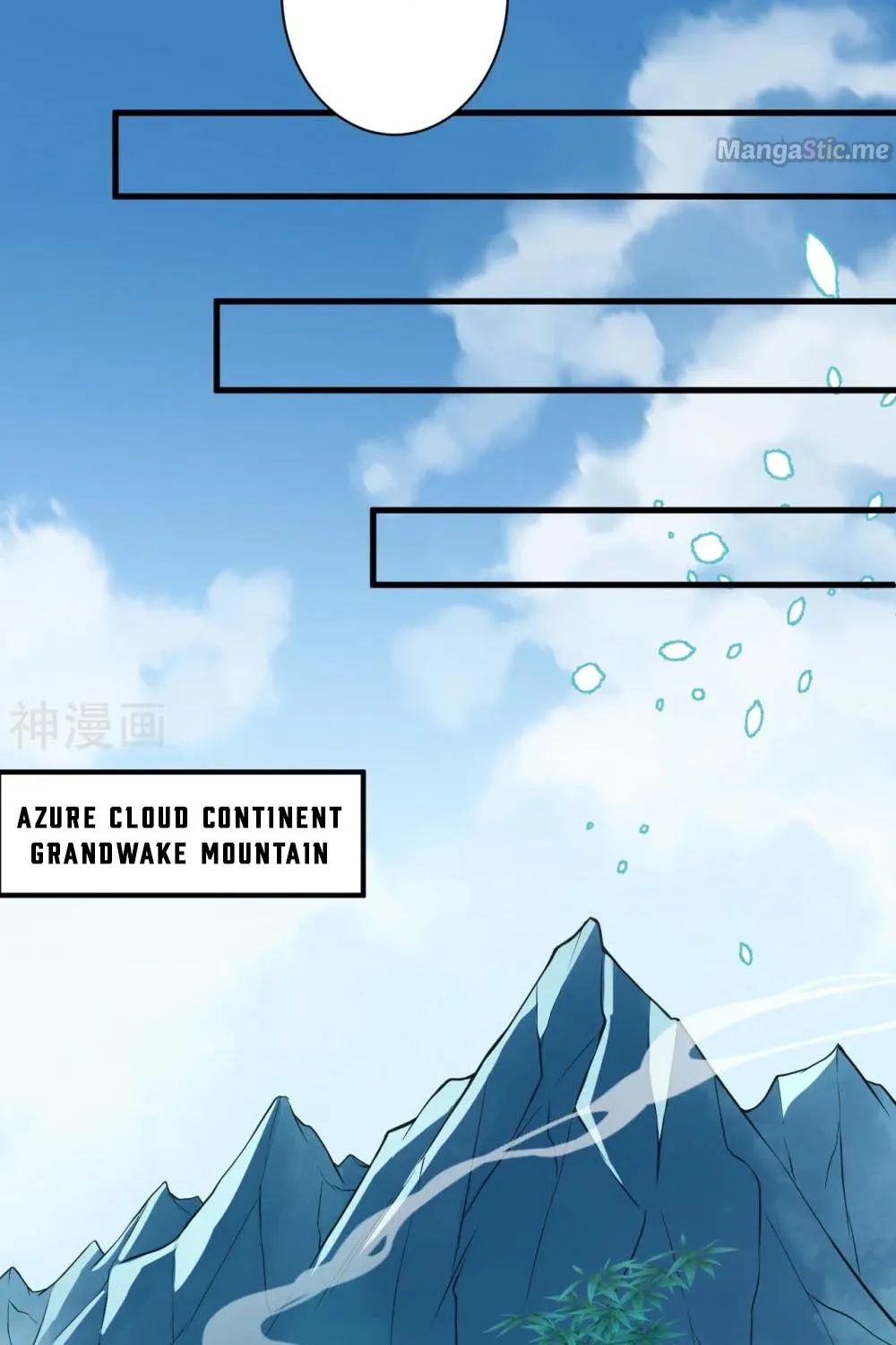 Read Against The Gods Manga Online