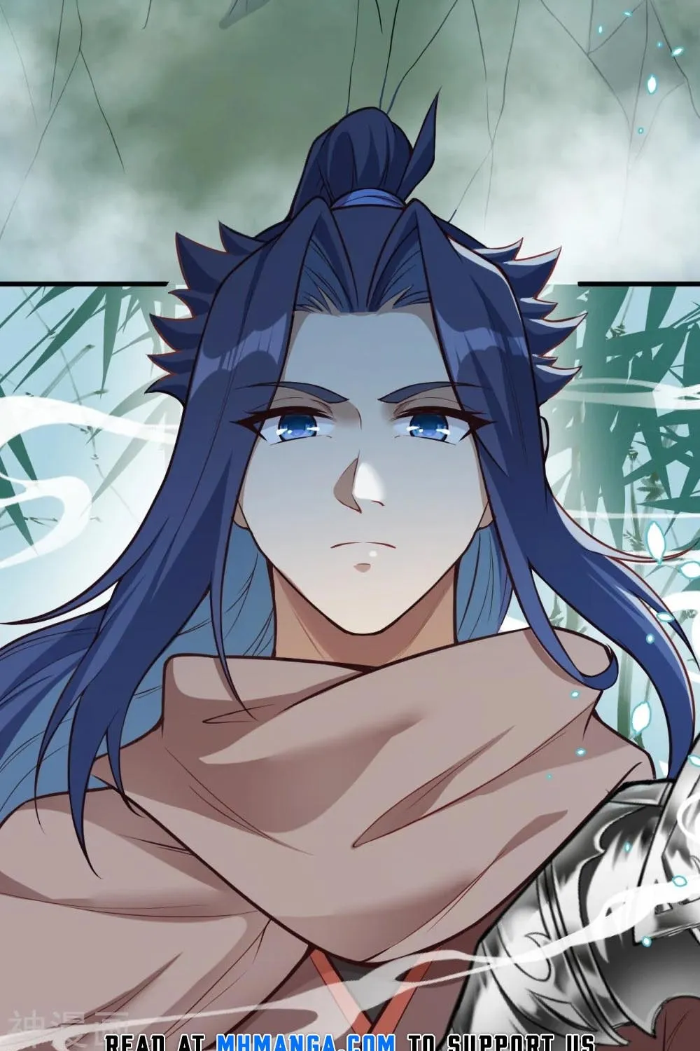 Read Against The Gods Manga Online