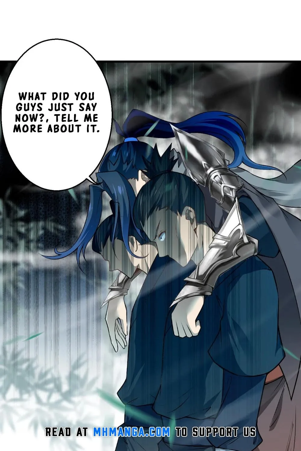 Read Against The Gods Manga Online