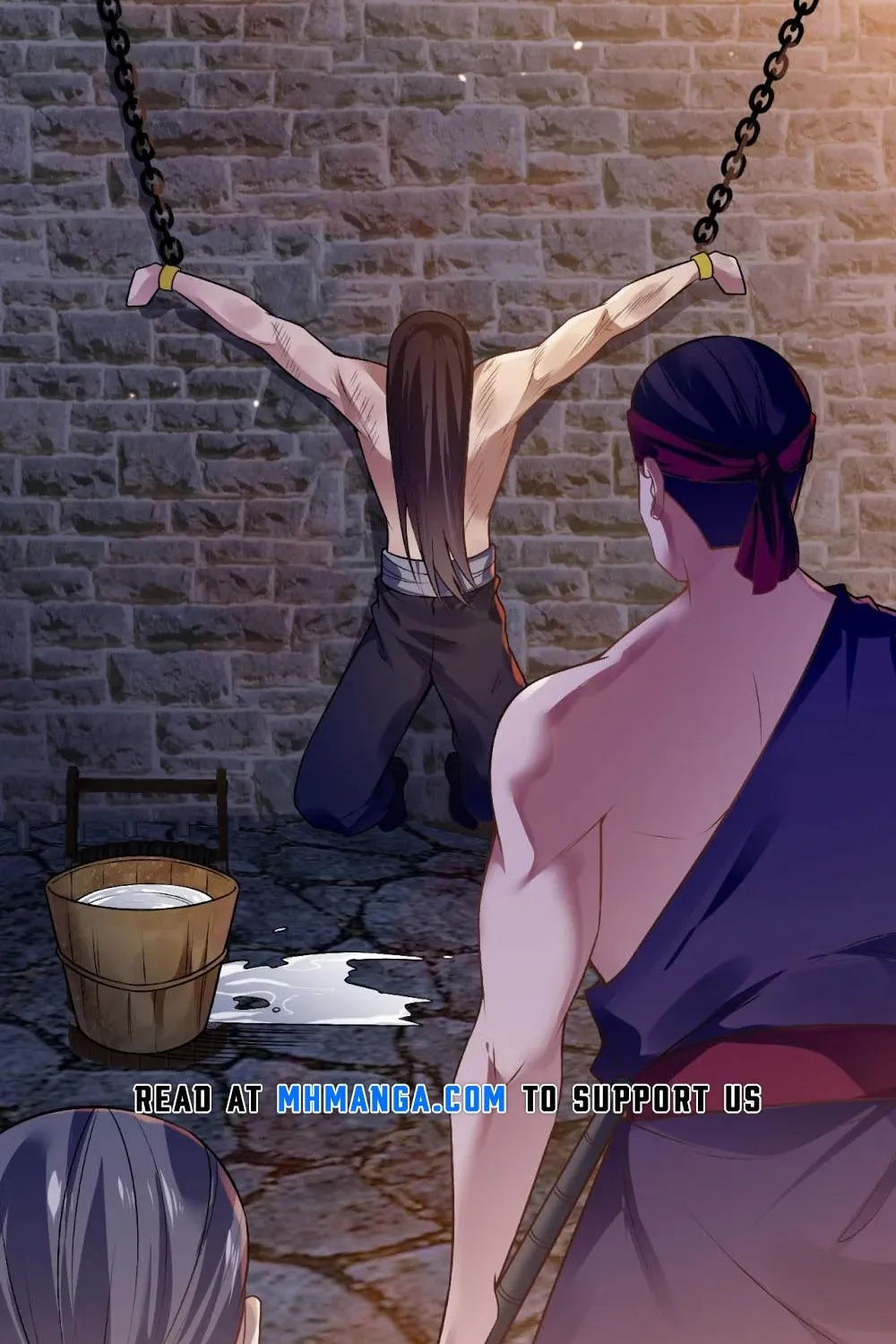 Read Against The Gods Manga Online