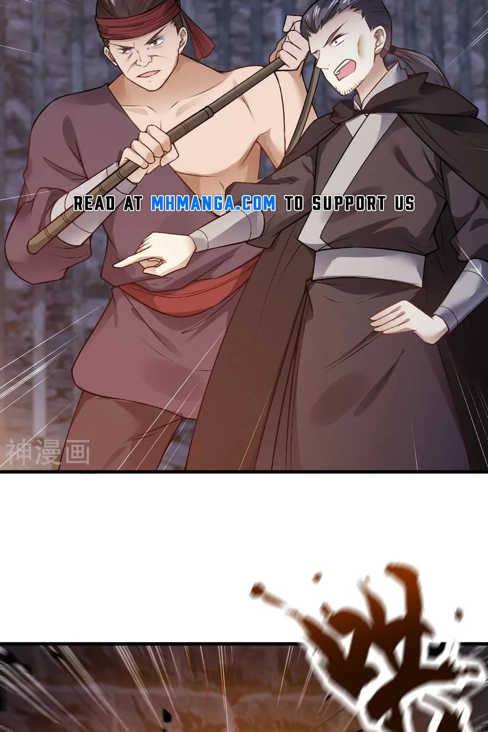 Read Against The Gods Manga Online