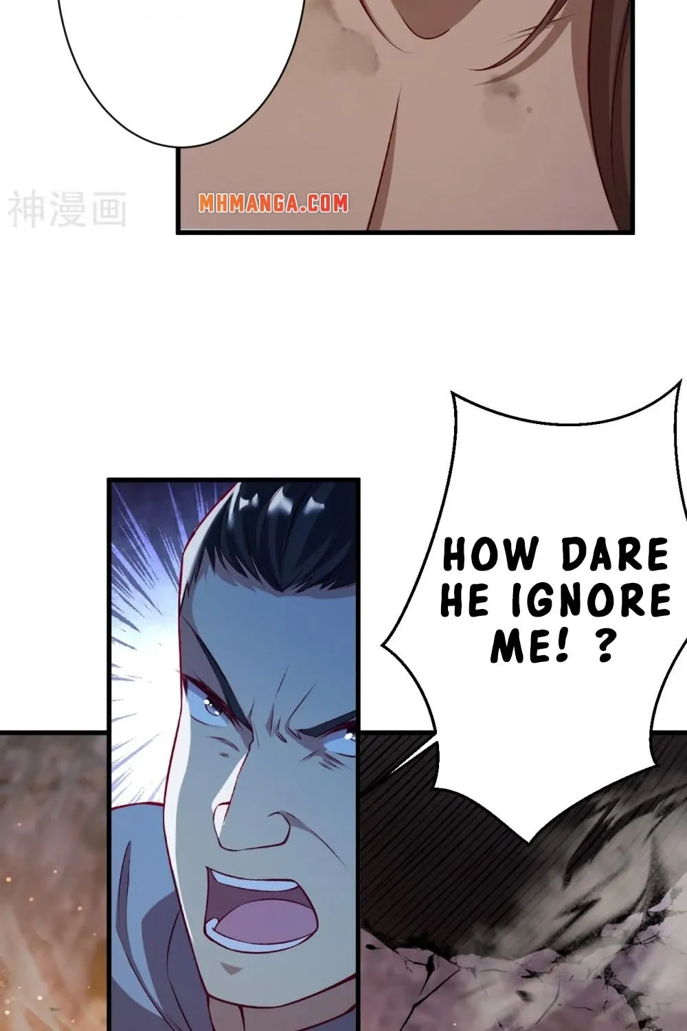 Read Against The Gods Manga Online