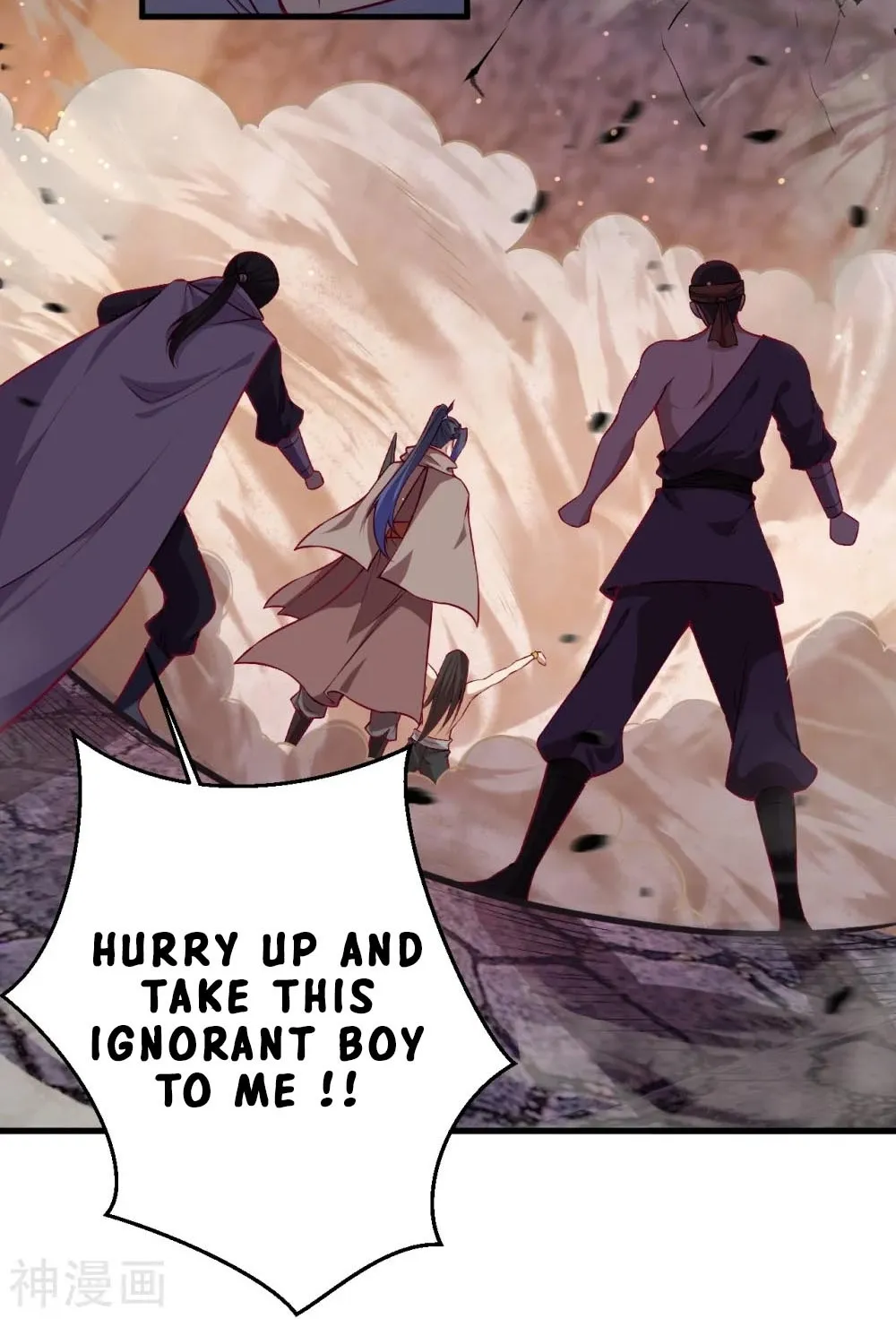 Read Against The Gods Manga Online