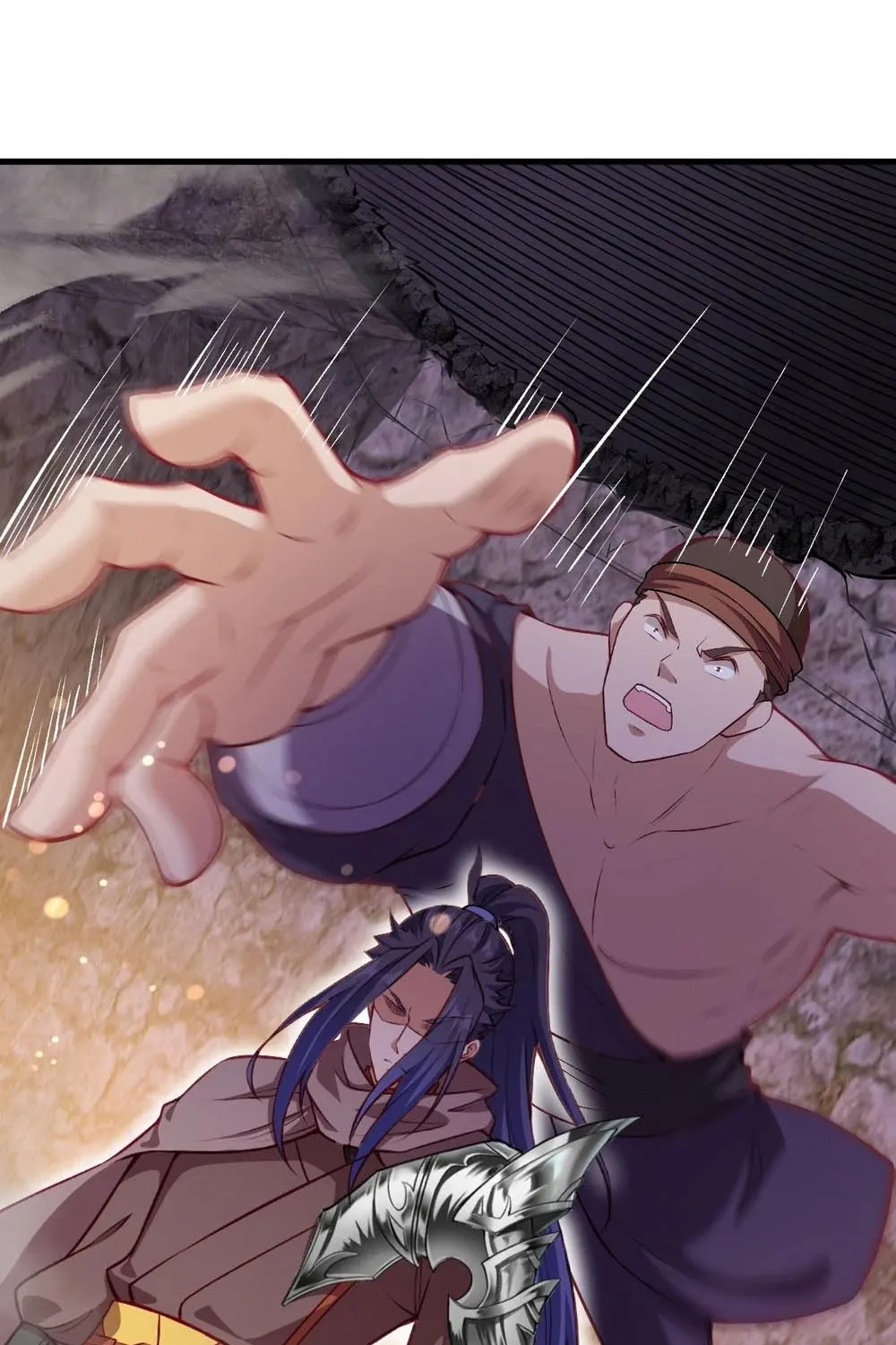 Read Against The Gods Manga Online