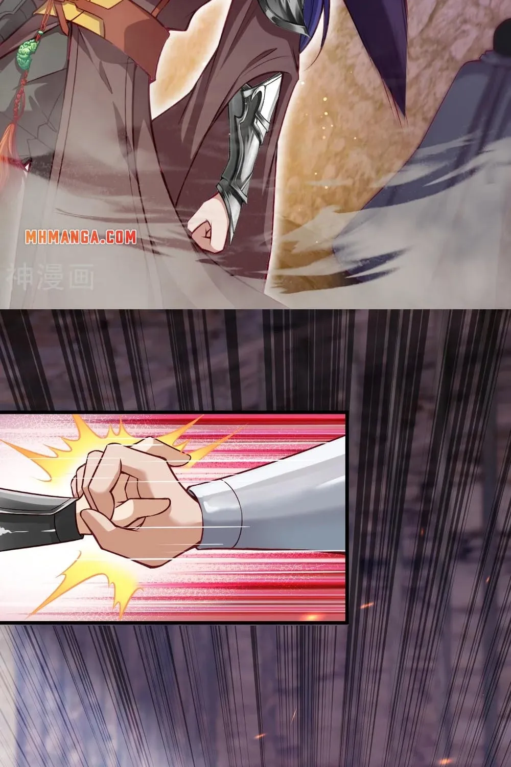 Read Against The Gods Manga Online