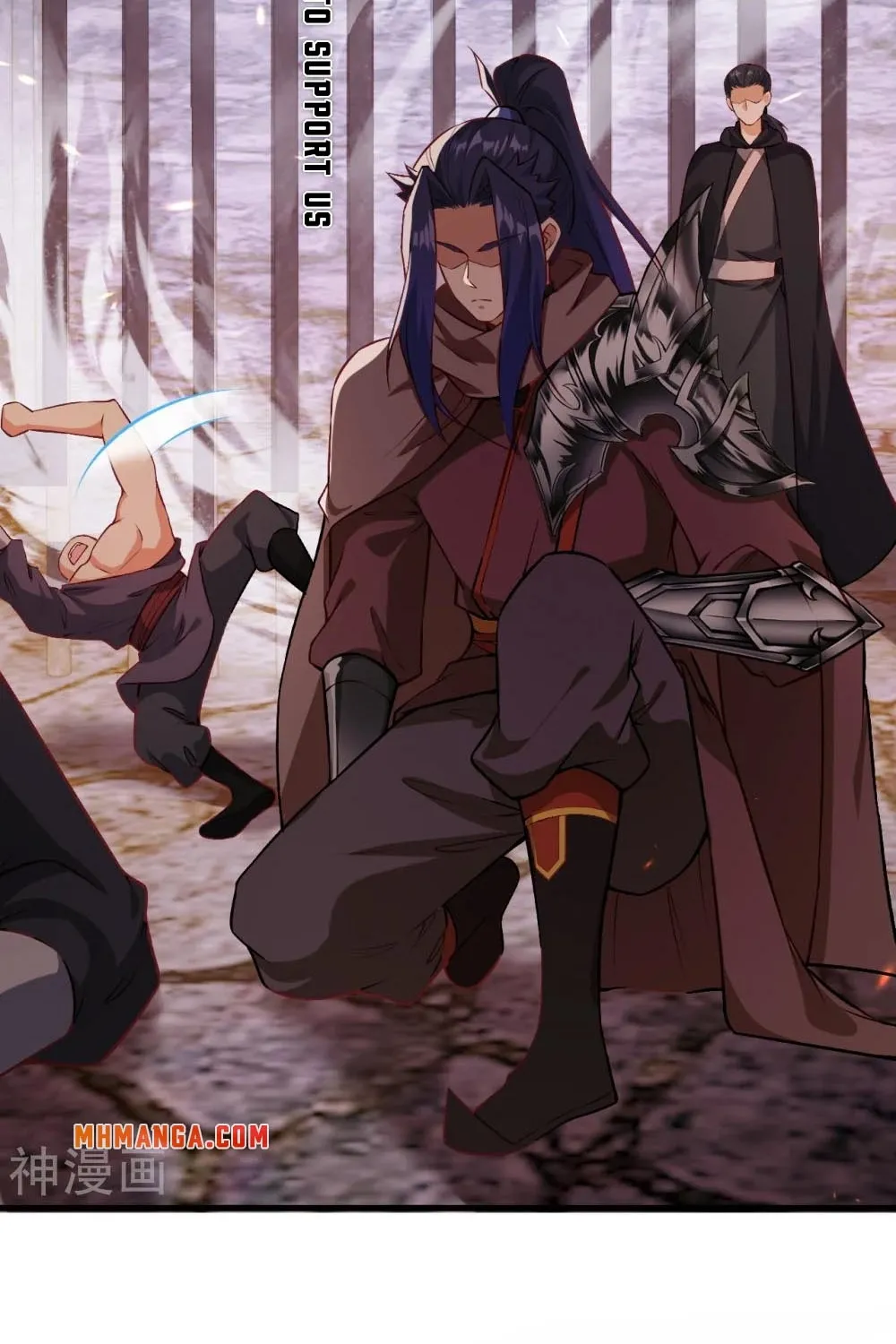 Read Against The Gods Manga Online