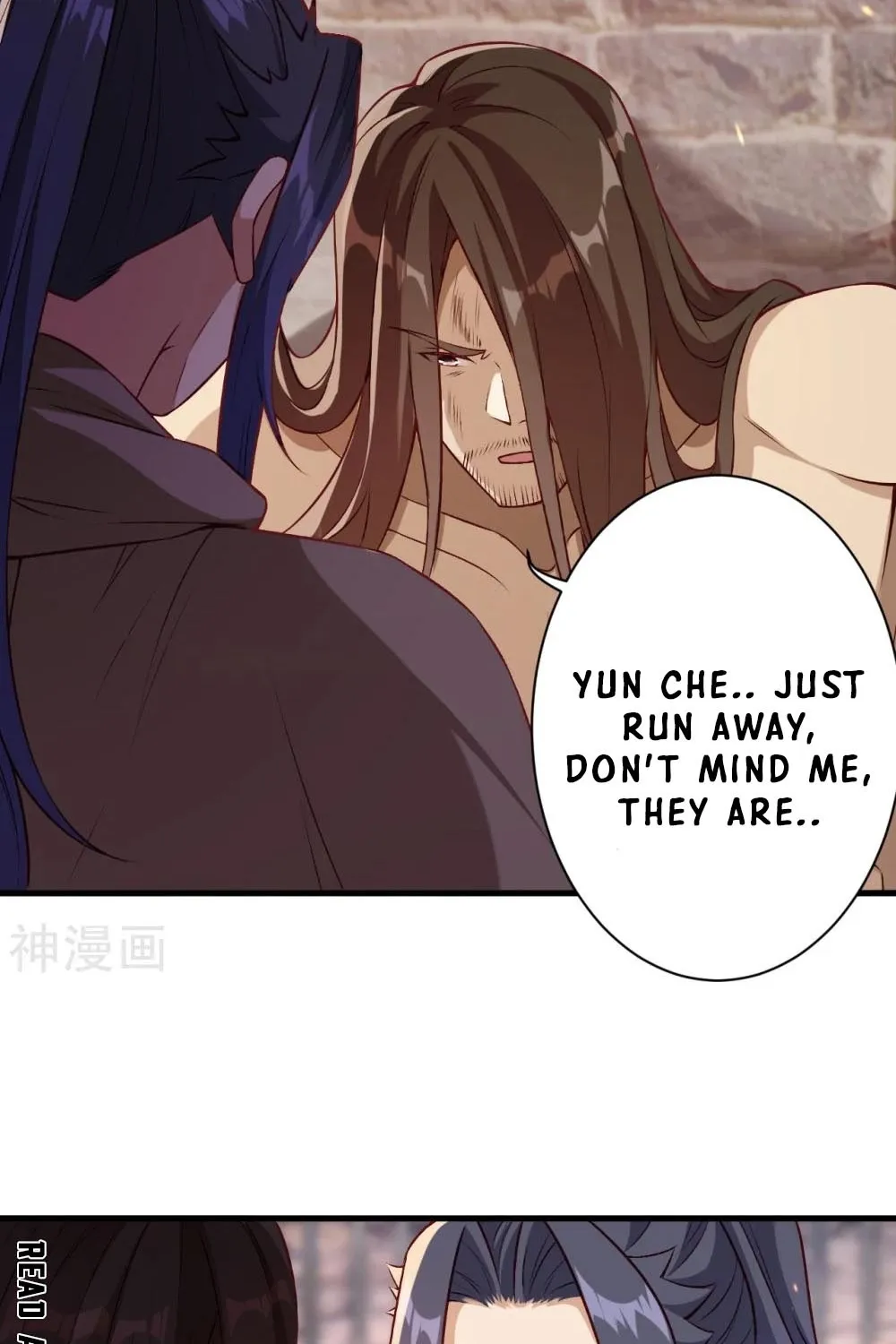 Read Against The Gods Manga Online