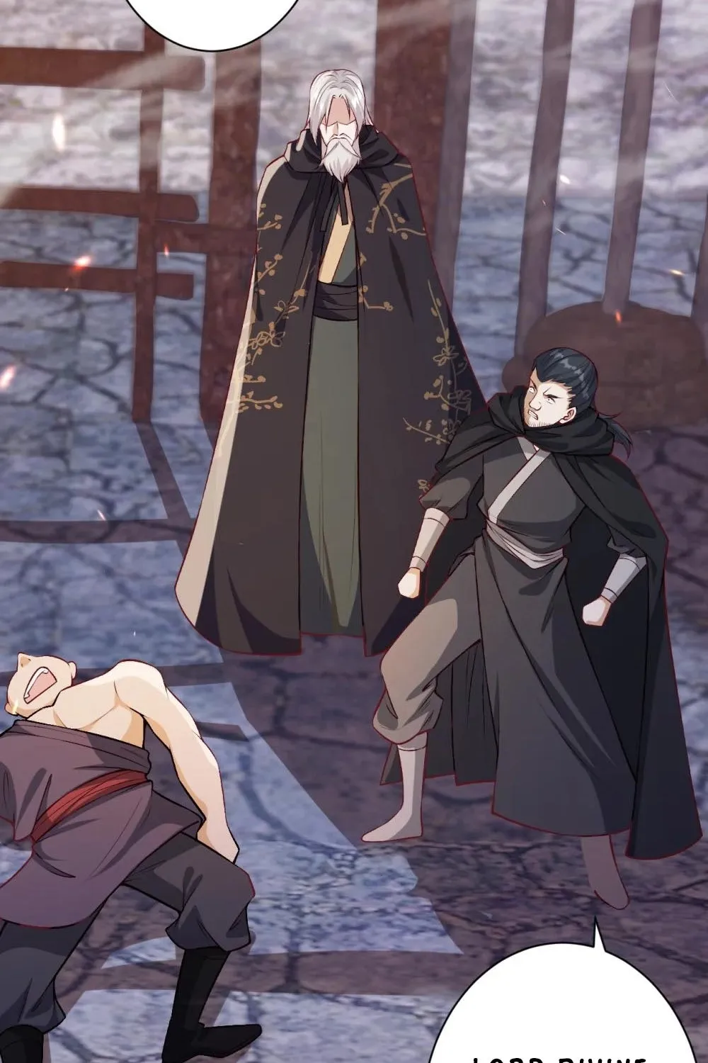 Read Against The Gods Manga Online