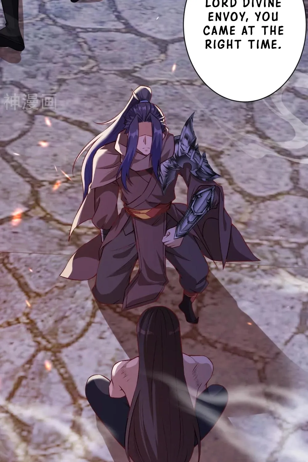 Read Against The Gods Manga Online