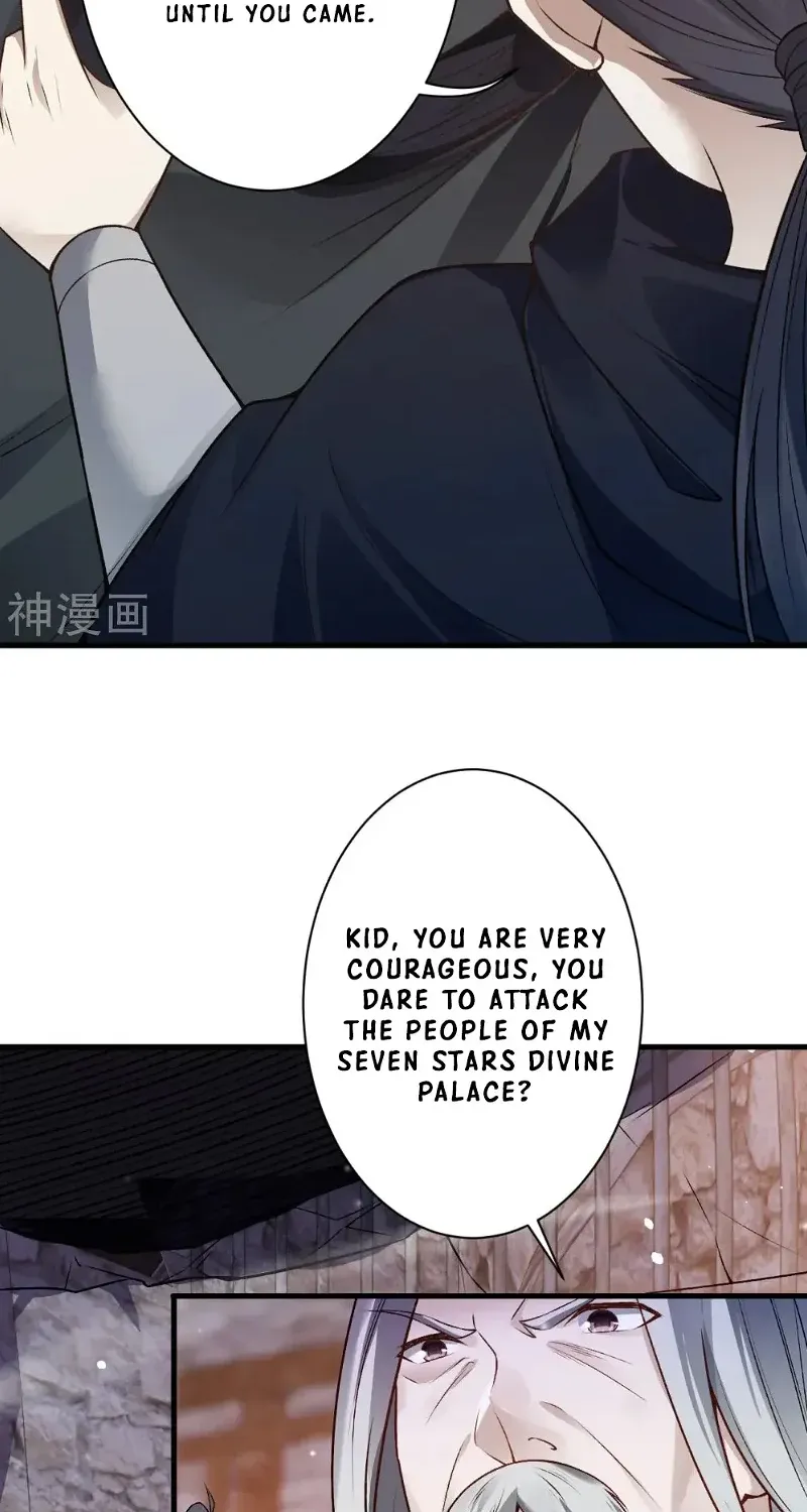 Read Against The Gods Manga Online