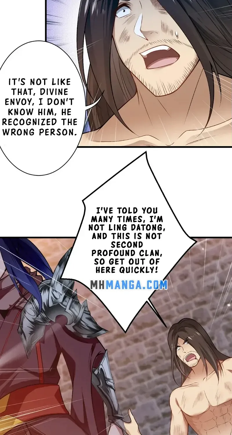 Read Against The Gods Manga Online