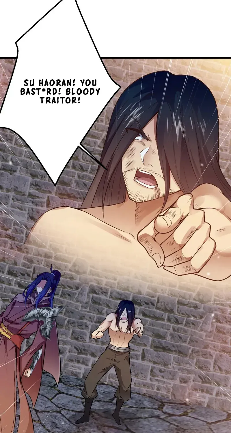 Read Against The Gods Manga Online