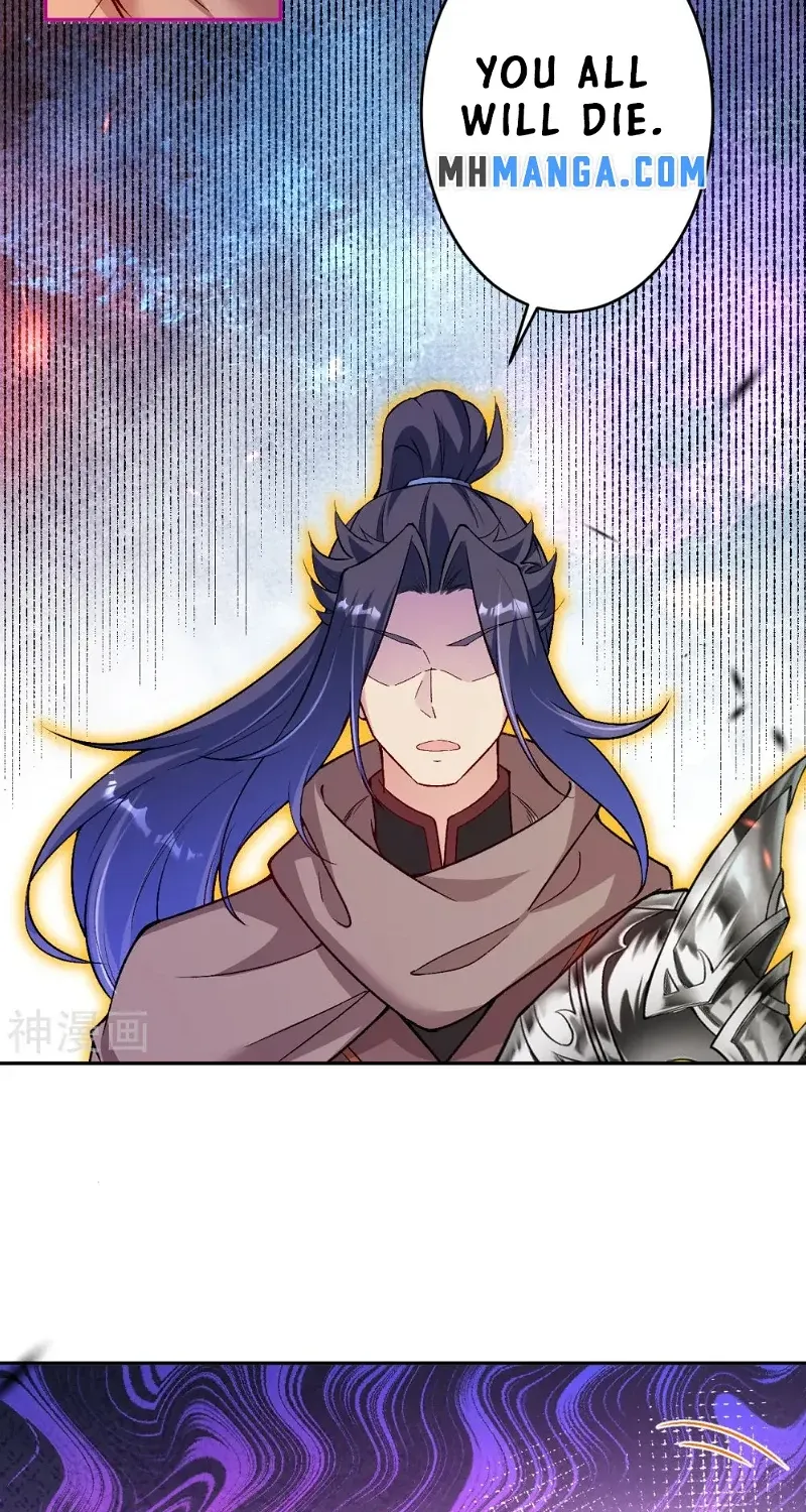 Read Against The Gods Manga Online