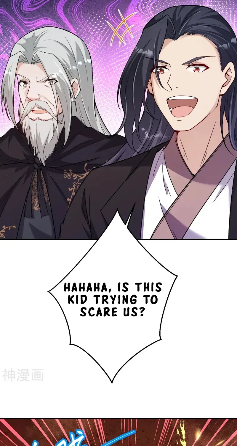 Read Against The Gods Manga Online