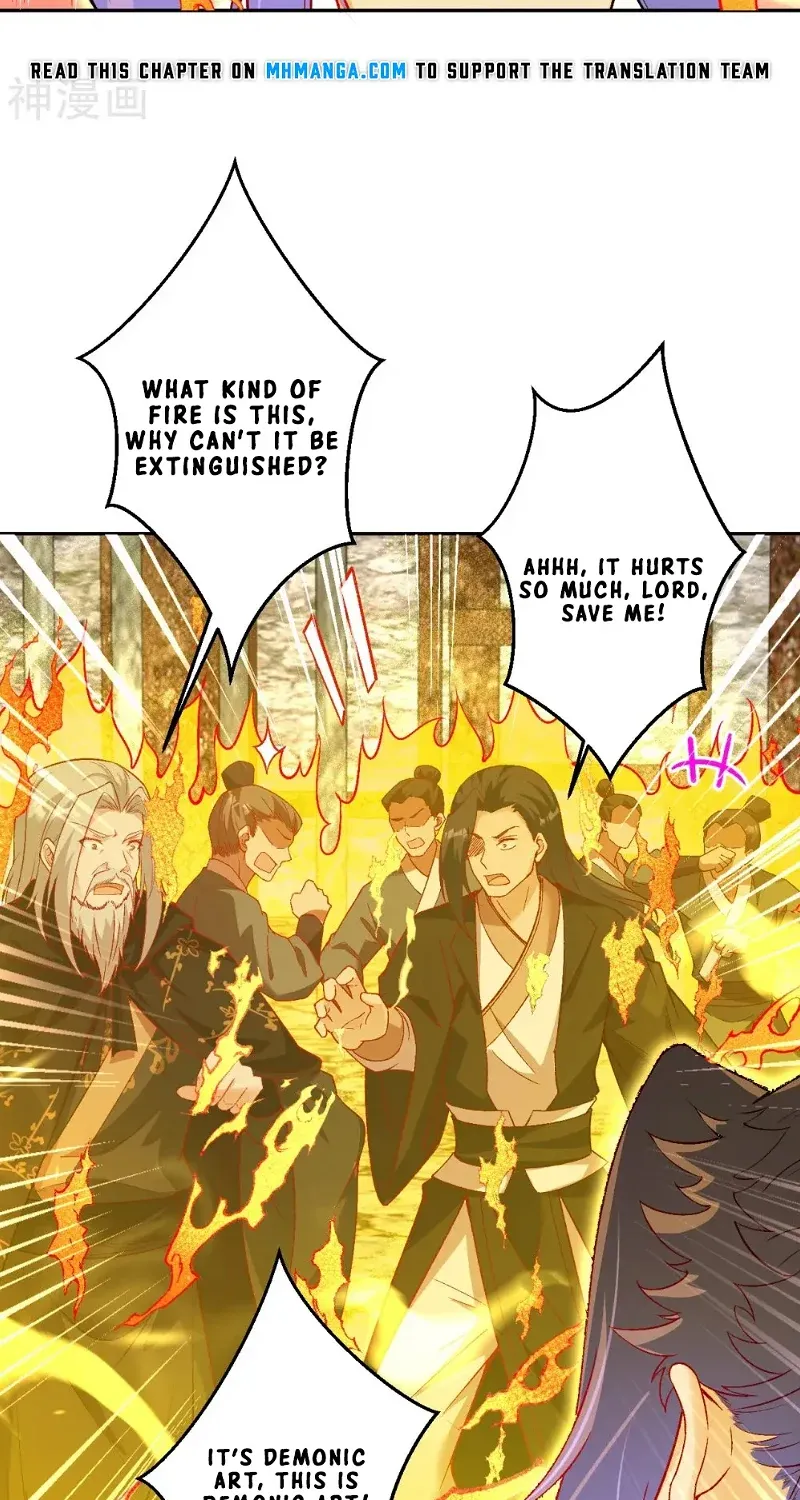 Read Against The Gods Manga Online