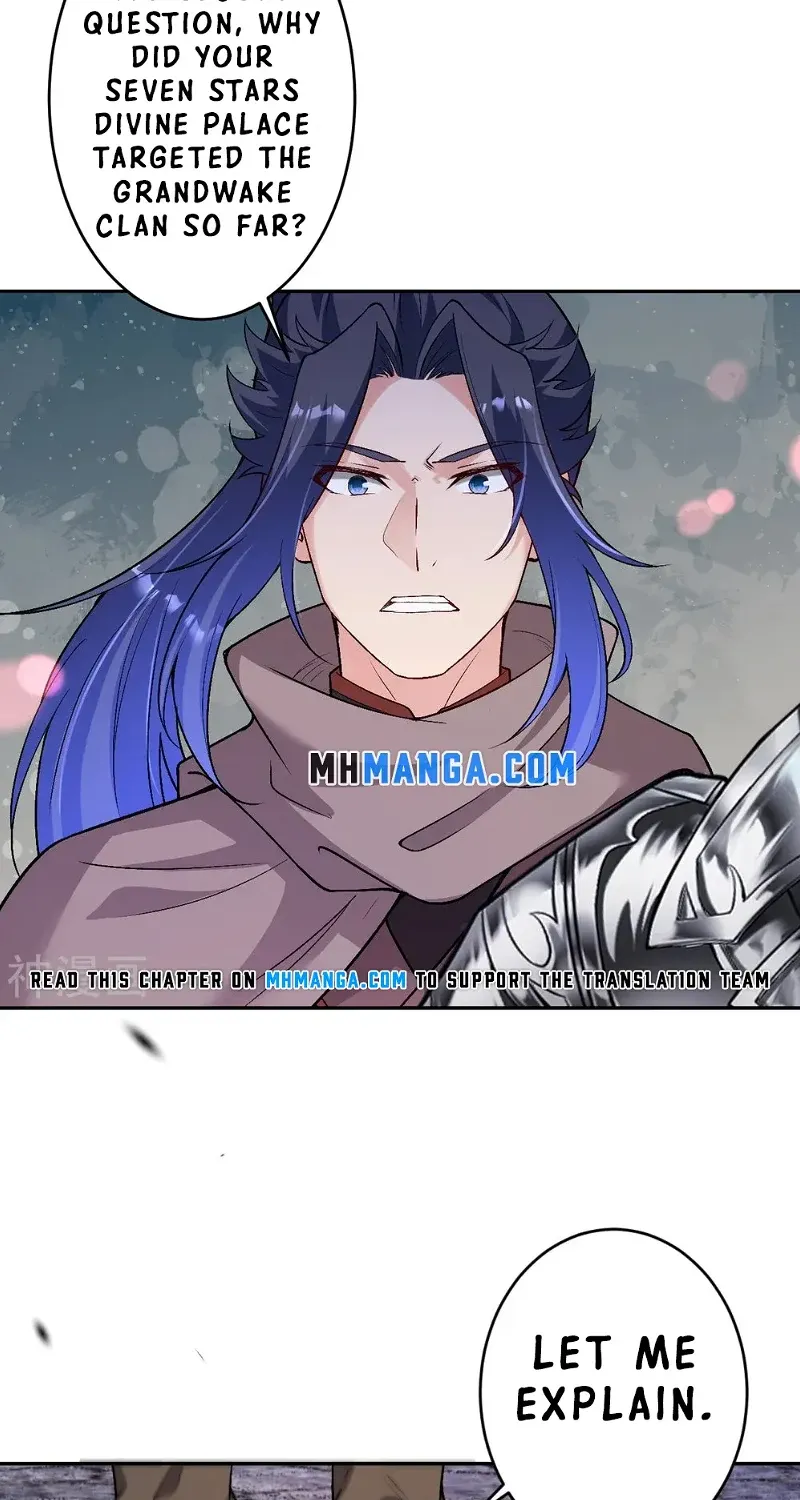 Read Against The Gods Manga Online