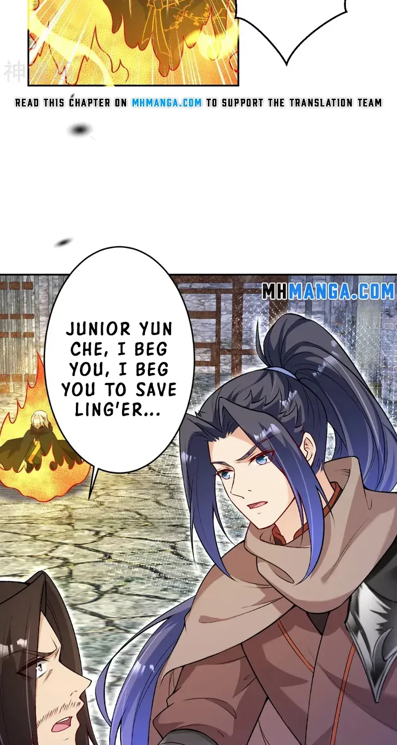 Read Against The Gods Manga Online