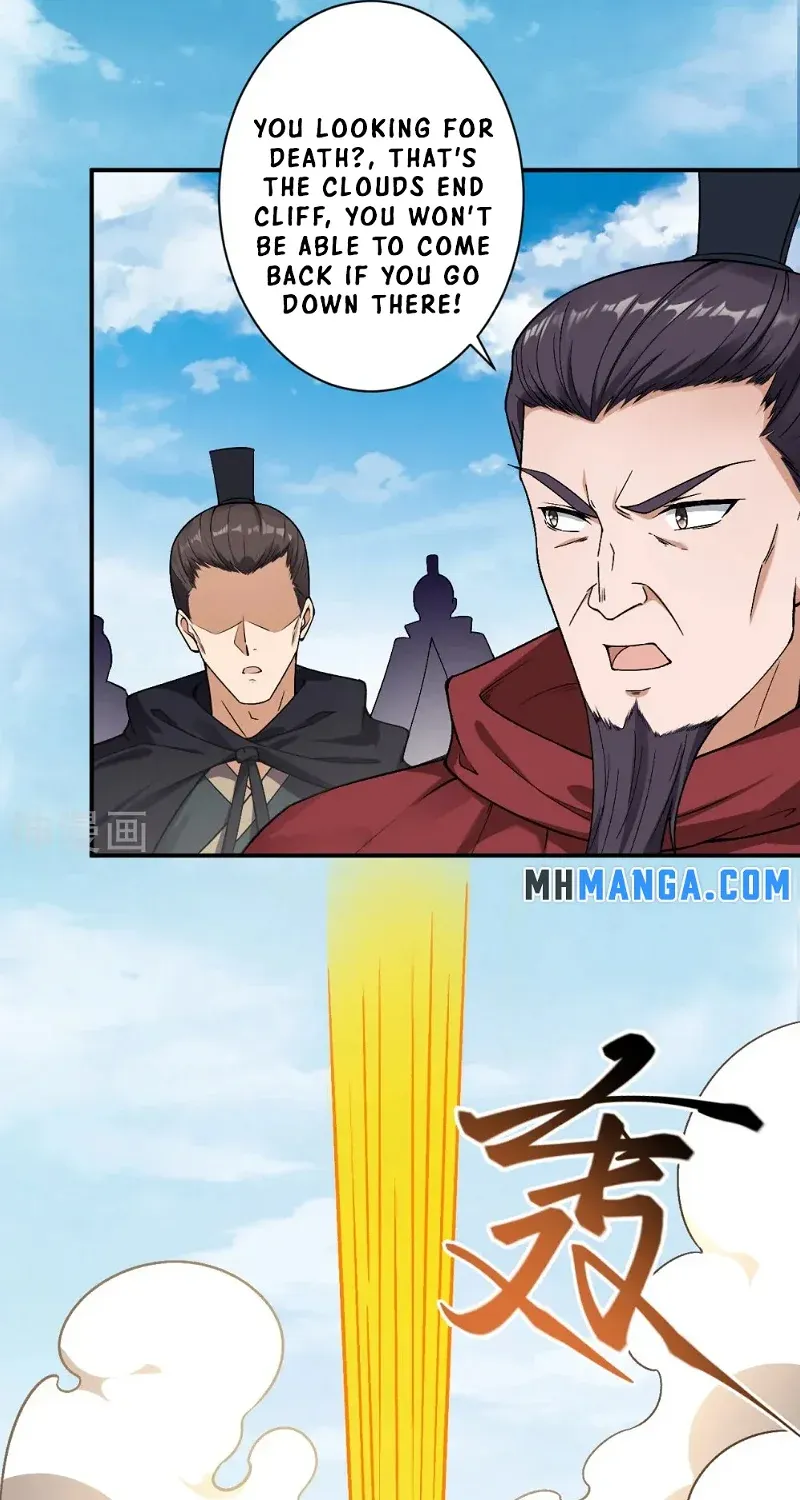 Read Against The Gods Manga Online