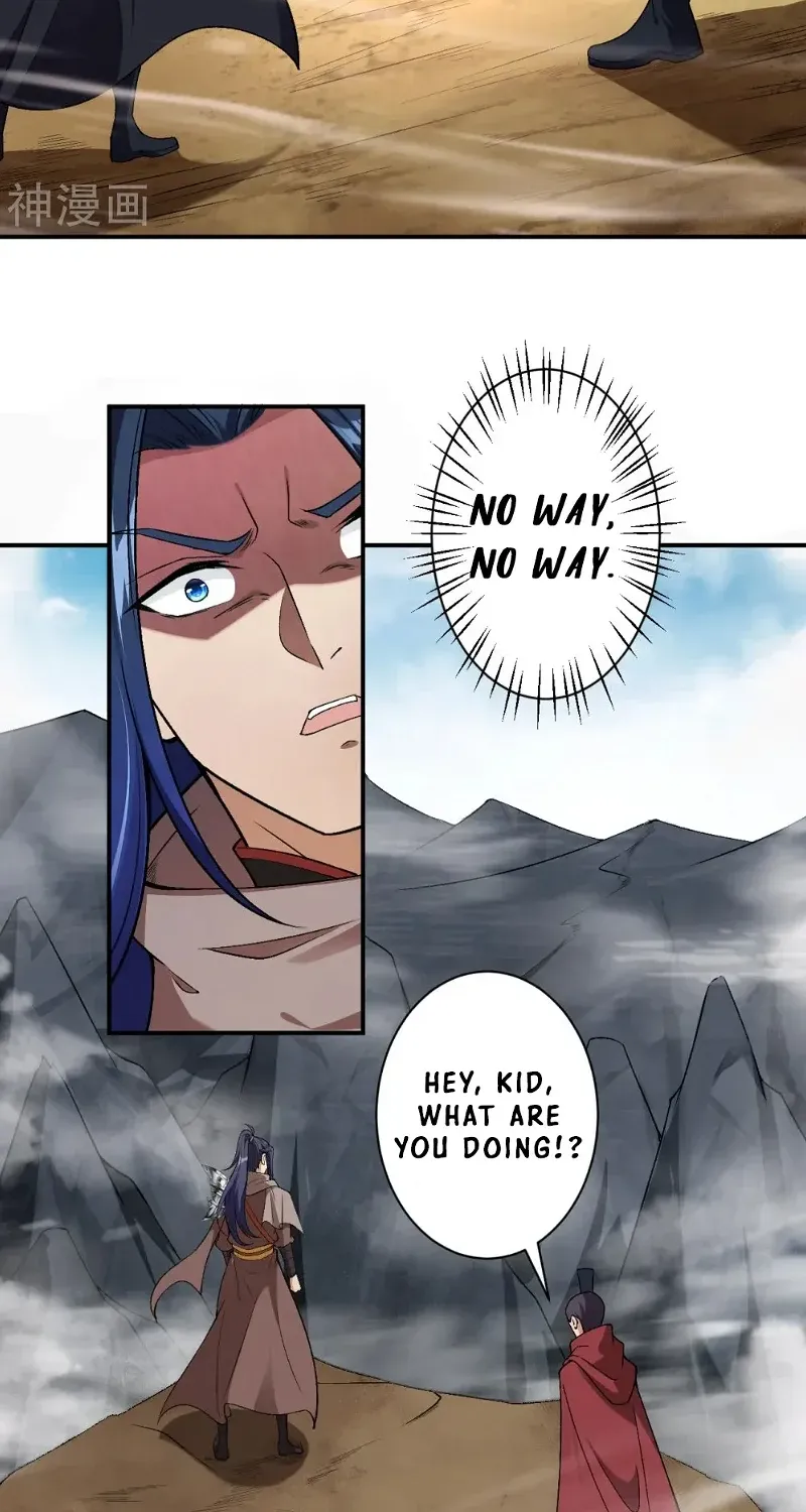 Read Against The Gods Manga Online