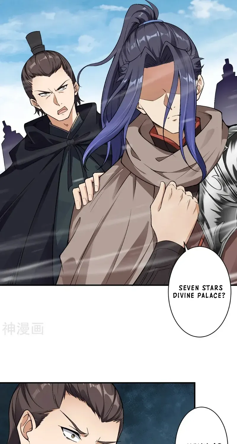 Read Against The Gods Manga Online