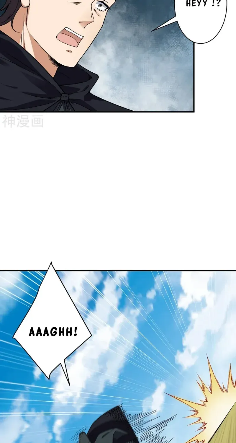 Read Against The Gods Manga Online