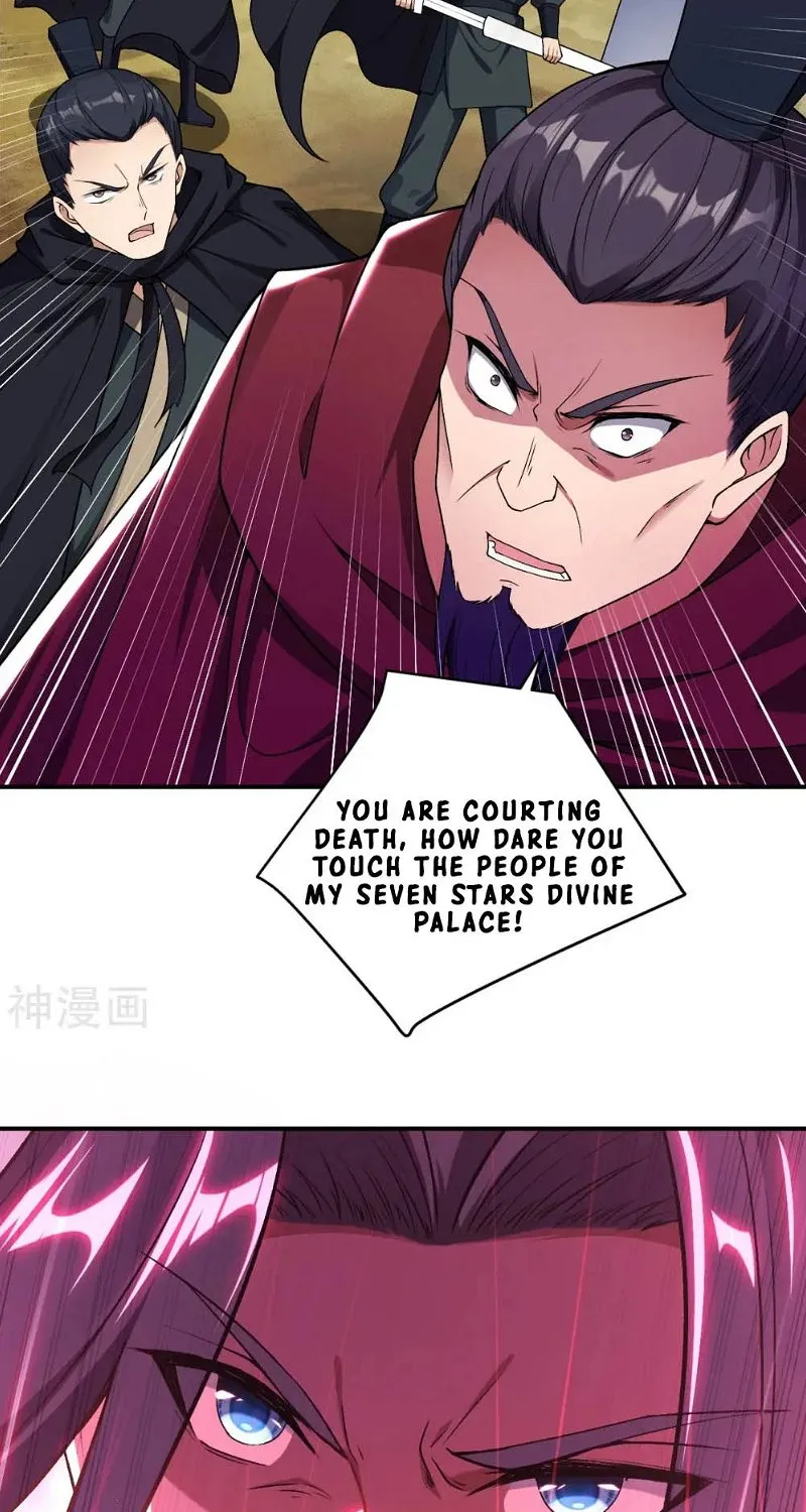 Read Against The Gods Manga Online