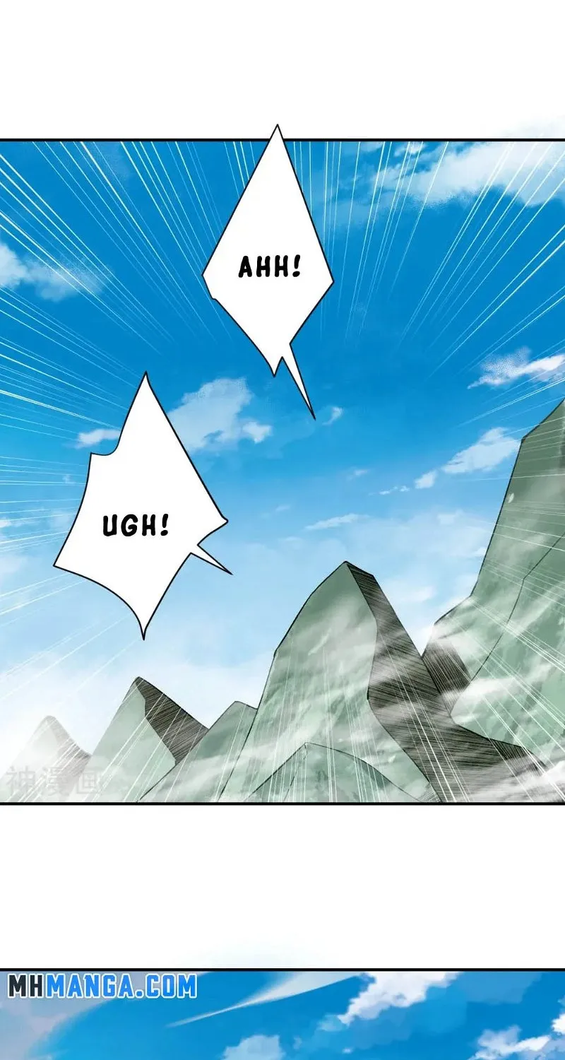 Read Against The Gods Manga Online