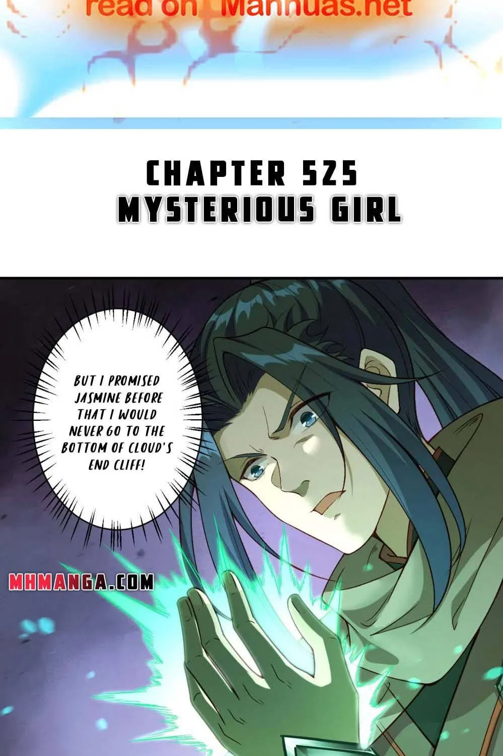 Read Against The Gods Manga Online