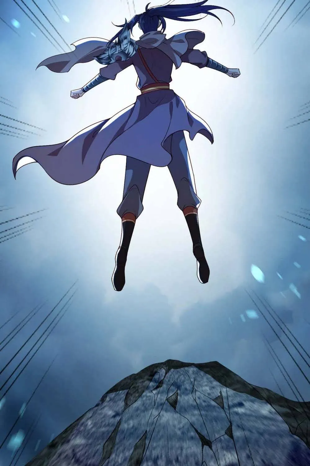 Read Against The Gods Manga Online