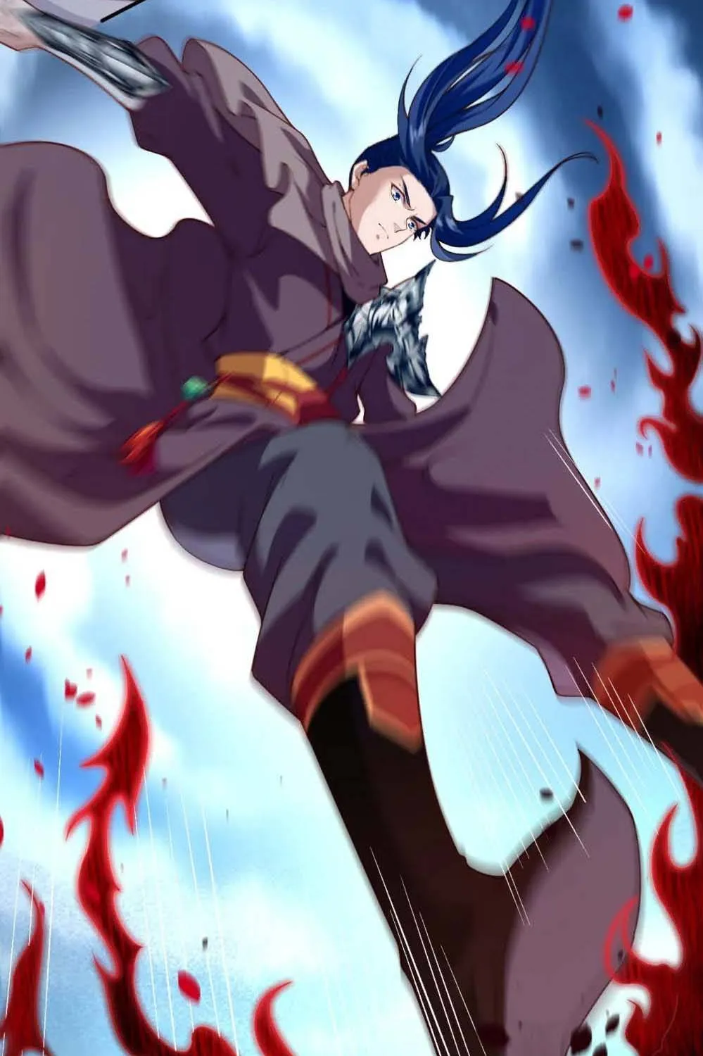 Read Against The Gods Manga Online