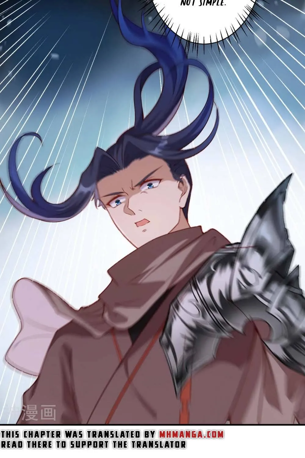 Read Against The Gods Manga Online