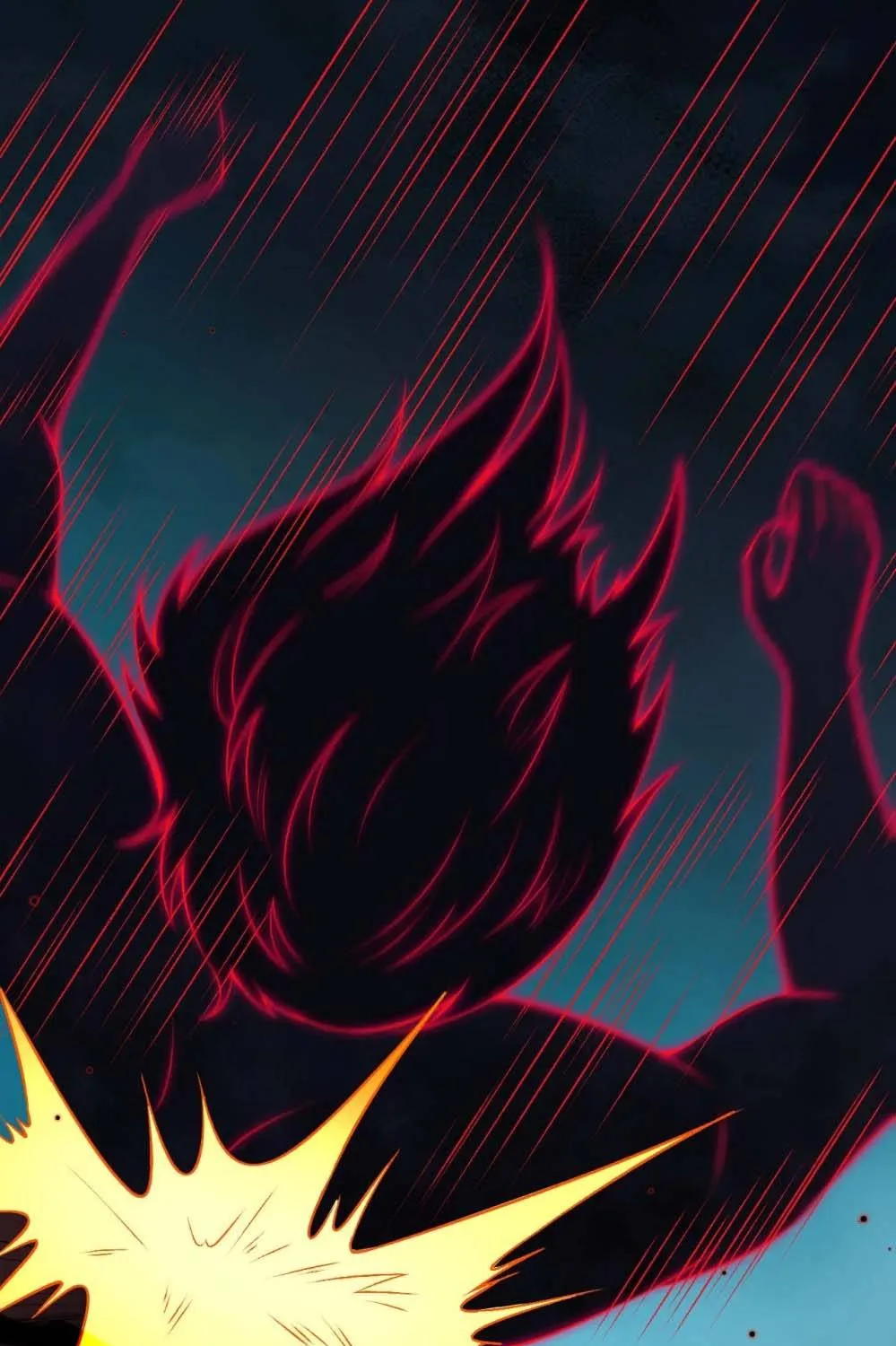 Read Against The Gods Manga Online