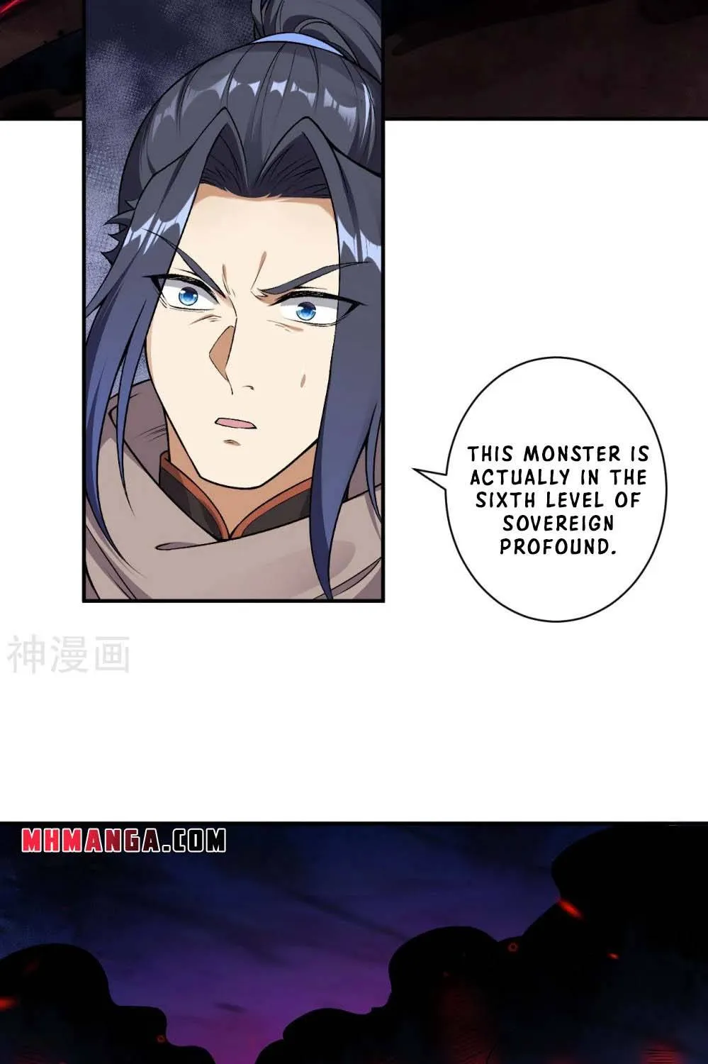 Read Against The Gods Manga Online