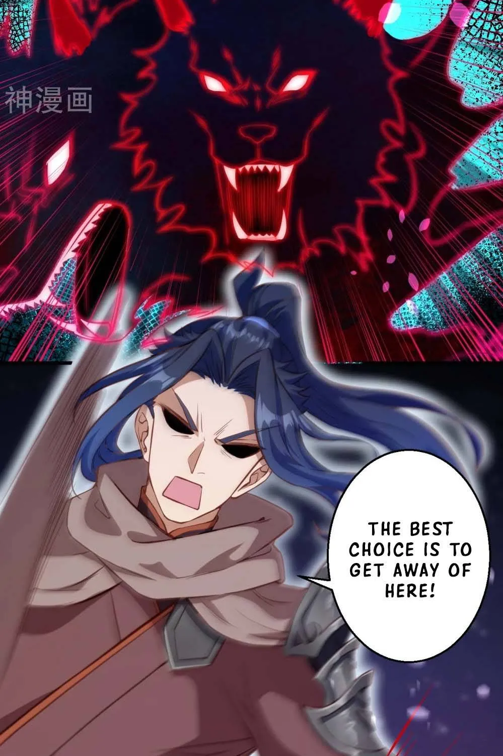 Read Against The Gods Manga Online