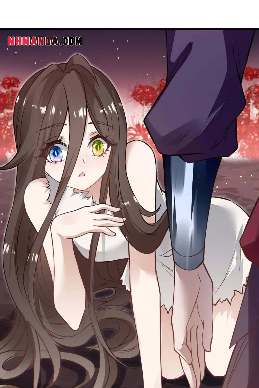 Read Against The Gods Manga Online