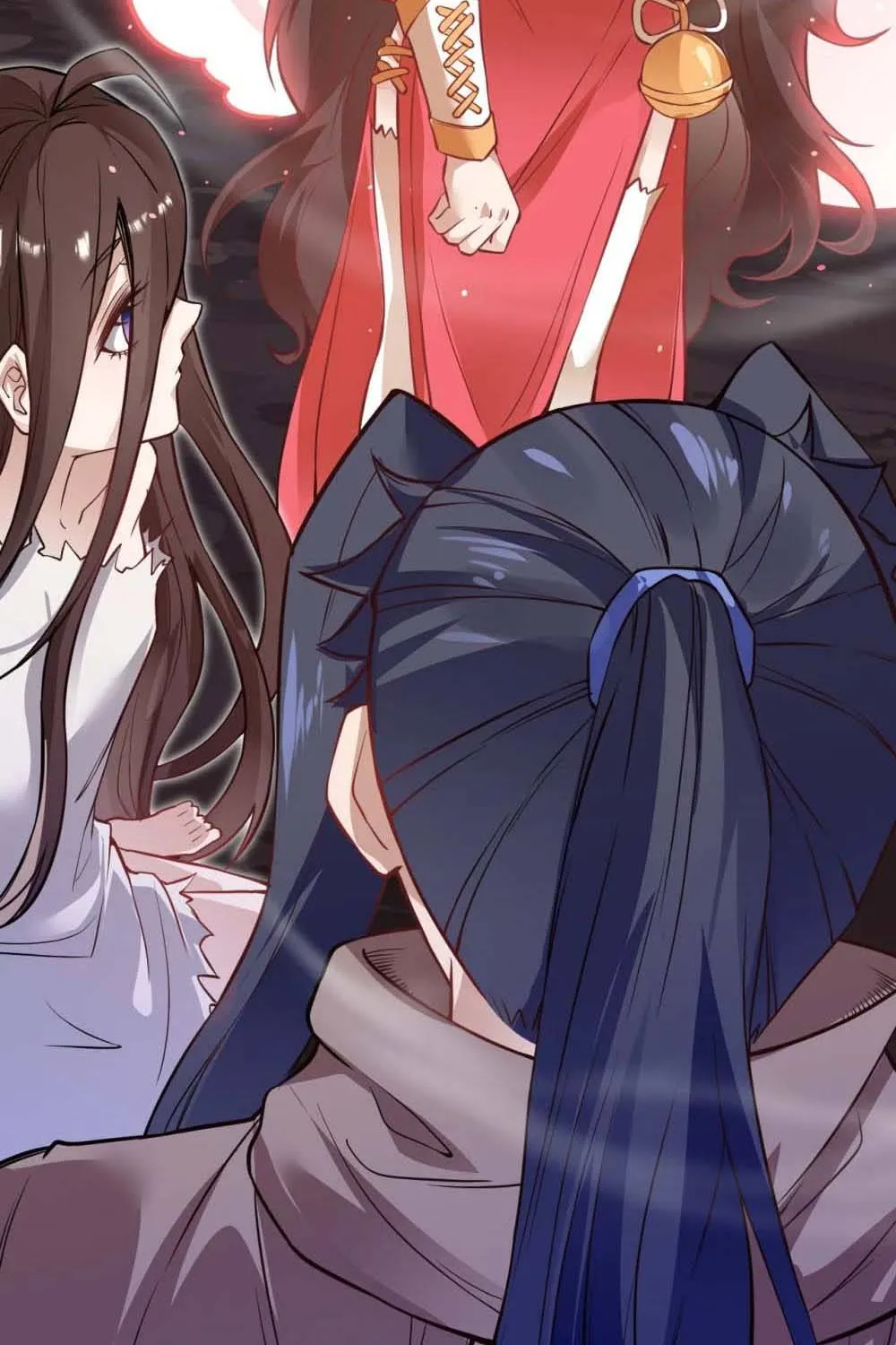 Read Against The Gods Manga Online