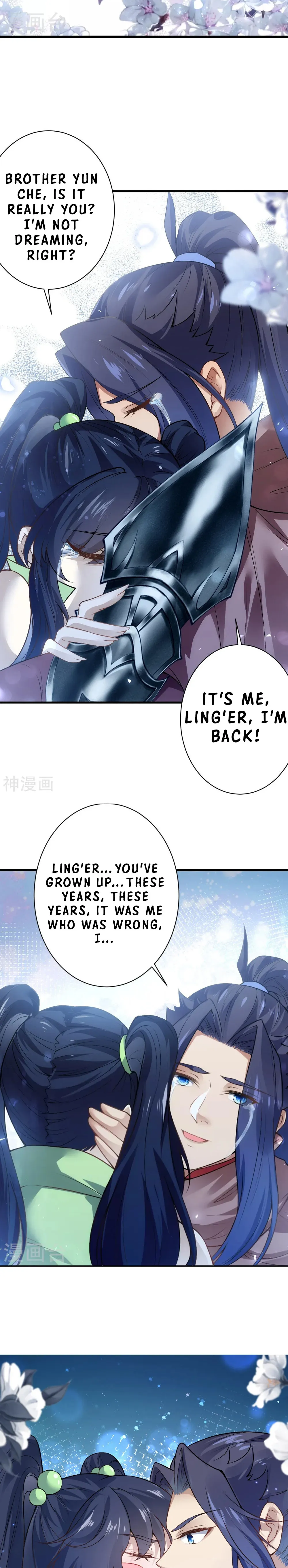 Read Against The Gods Manga Online