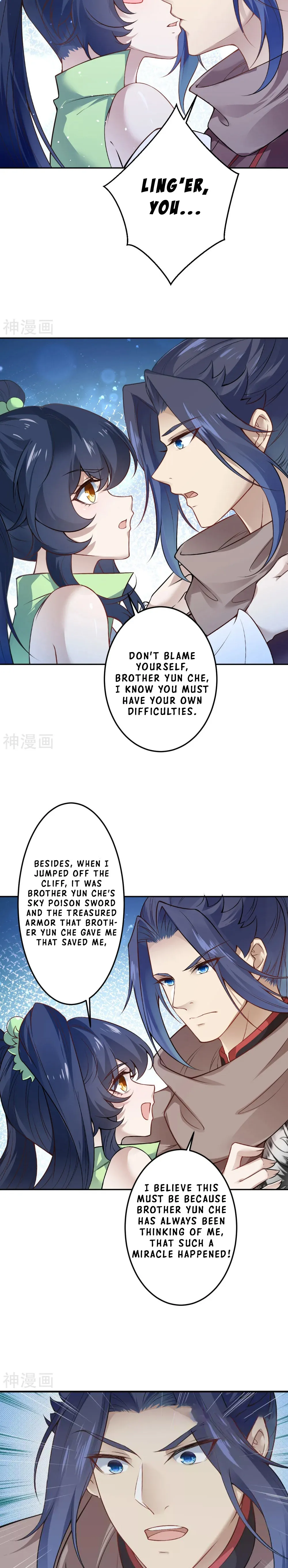 Read Against The Gods Manga Online