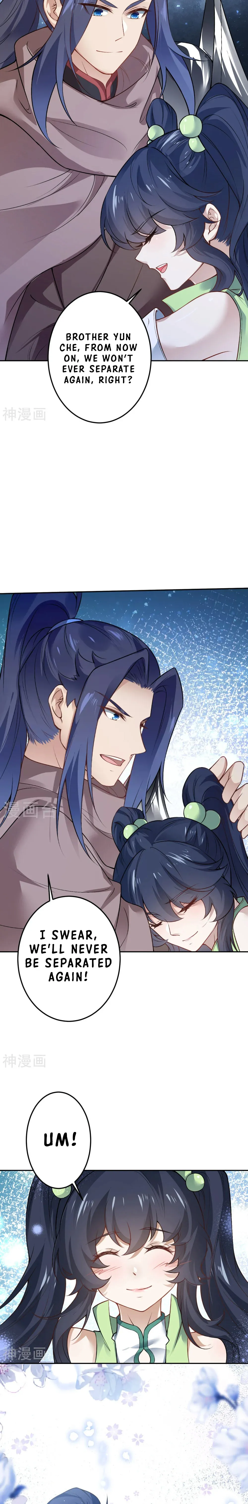 Read Against The Gods Manga Online