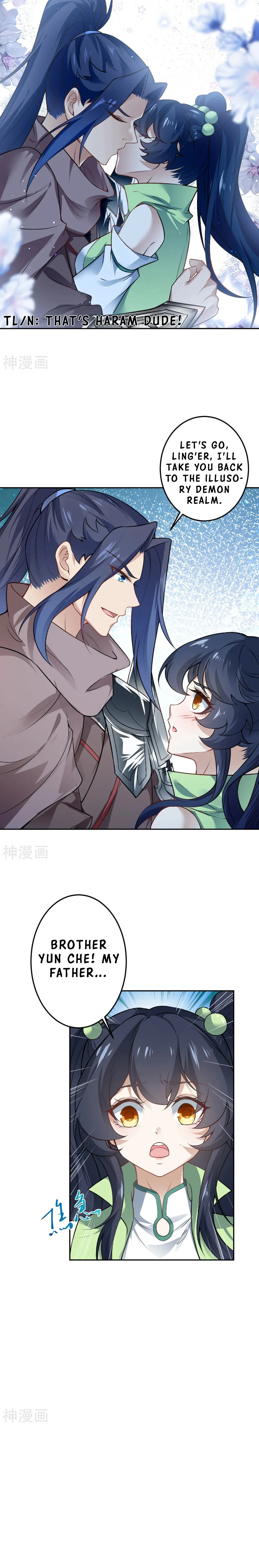 Read Against The Gods Manga Online