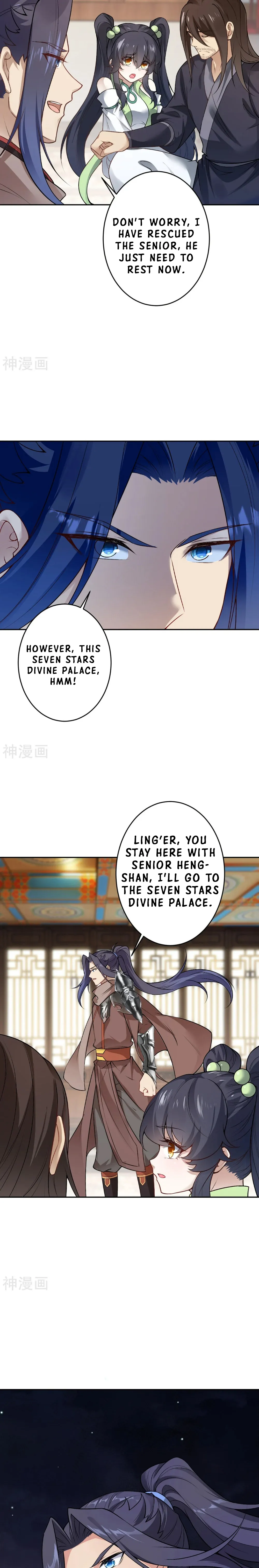 Read Against The Gods Manga Online