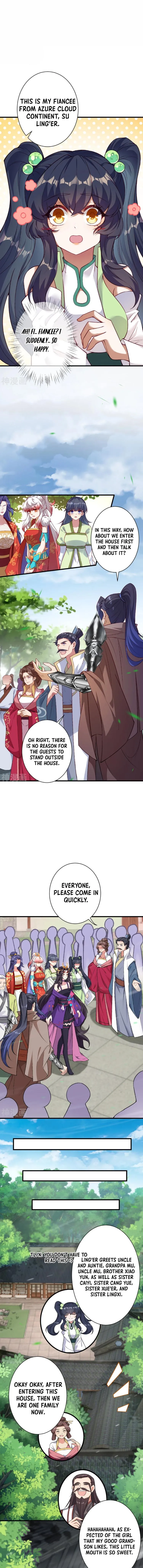 Read Against The Gods Manga Online