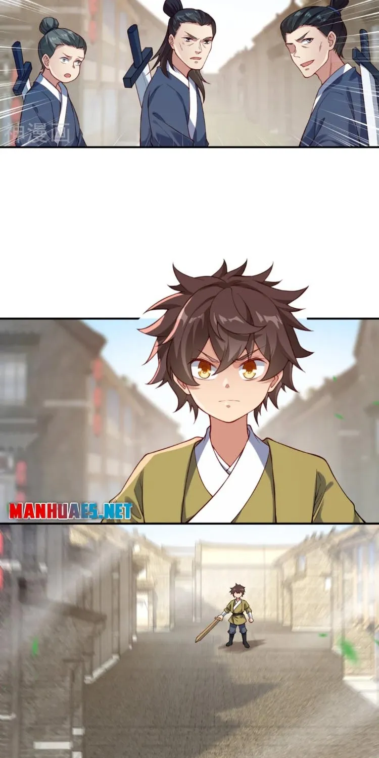 Read Against The Gods Manga Online