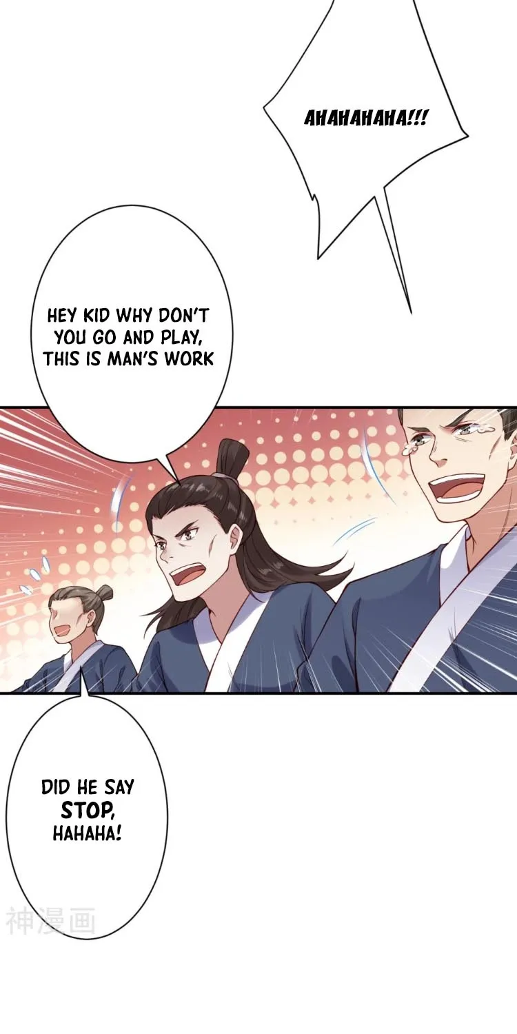 Read Against The Gods Manga Online