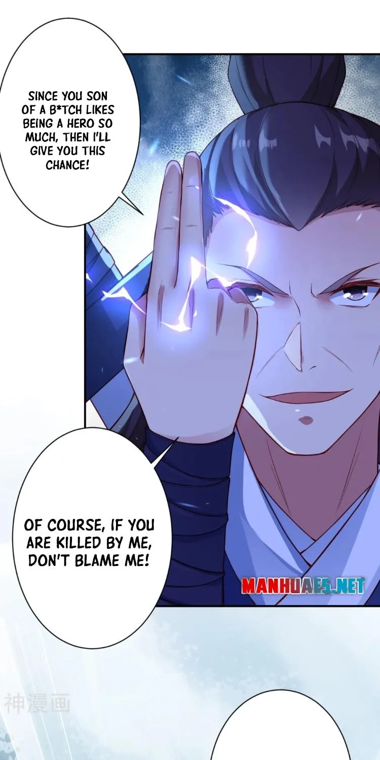 Read Against The Gods Manga Online