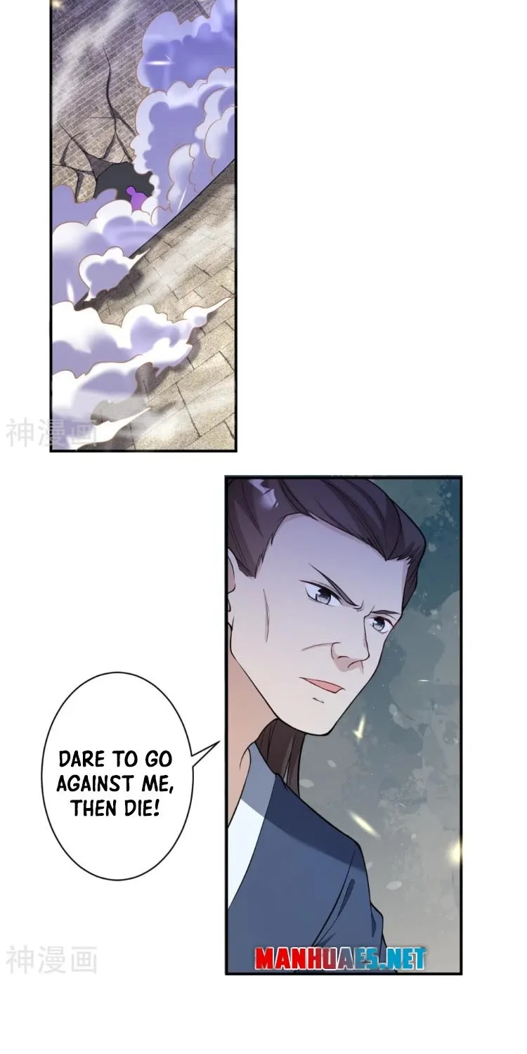 Read Against The Gods Manga Online